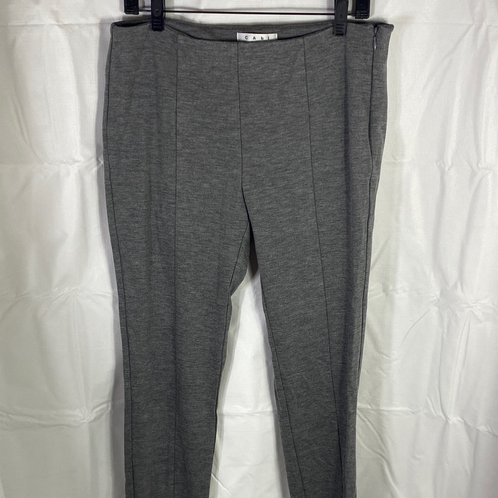 Cabi Gray Pants size 10